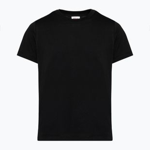 Vaikiški teniso marškinėliai Wilson Team Perf black