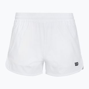Vaikiški šortai Wilson Team Jr bright white