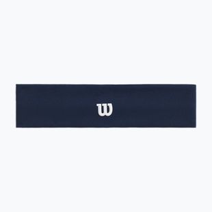 Galvos juosta Wilson Wide Headband classic navy
