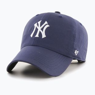 Kepuraitė su snapeliu 47 Brand New York Yankees Brrr CLEAN UP navy