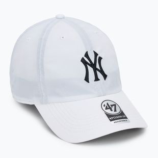 Kepuraitė su snapeliu 47 Brand New York Yankees Brrr CLEAN UP white