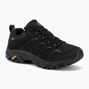 Vyriški trekingo batai Merrell Moab 3 Synthetic Gtx triple black