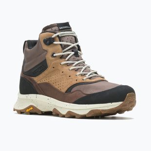 Vyriški trekingo batai Merrell Speed Solo Mid WP earth