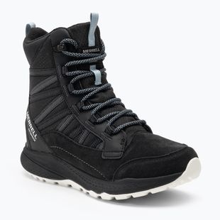 Moteriški žygio batai Merrell Bravada Edge 2 Thermo Mid WP black/arona