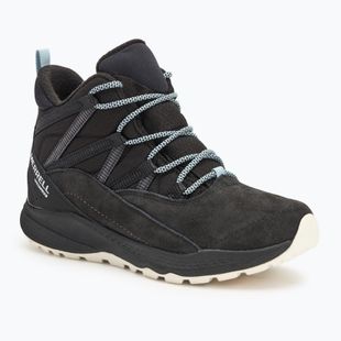 Moteriški turistiniai batai Merrell Bravada Edge 2 Thermo Demi Wp black/arona