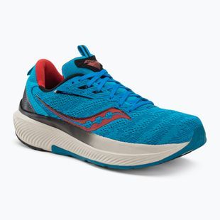 Vyriški bėgimo batai Saucony Echelon 9 ocean/redrock