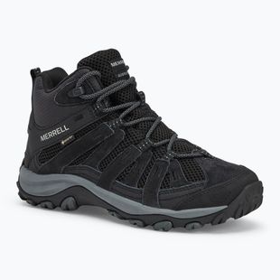 Vyriški turistiniai batai Merrell Alverstone 2 Mid GTX black/ black