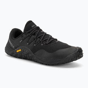 Vyriški barefoot batai Merrell Trail Glove 7 black/black