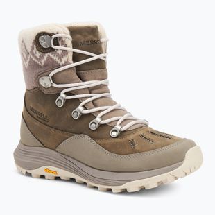 Moteriški sniego batai Merrell Siren 4 Thermo Mid Zip WP moon