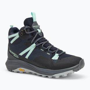 Moteriški turistiniai batai Merrell Siren 4 Mid GTX navy