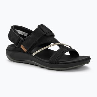 Moteriški sandalai Merrell Terran 4 Backstrap black