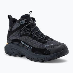 Vyriški turistiniai batai Merrell Moab Speed 2 Mid GTX black