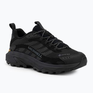 Vyriški turistiniai batai Merrell Moab Speed 2 Gore-Tex black