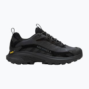 Vyriški turistiniai batai Merrell Moab Speed 2 Gore-Tex black