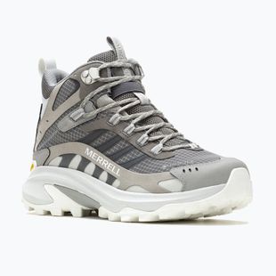 Moteriški turistiniai batai Merrell Moab Speed 2 Mid GTX charcoal