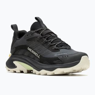 Moteriški turistiniai batai Merrell Moab Speed 2 Gore-Tex black