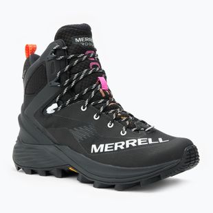 Vyriški turistiniai batai Merrell Rogue Hiker Mid GTX black