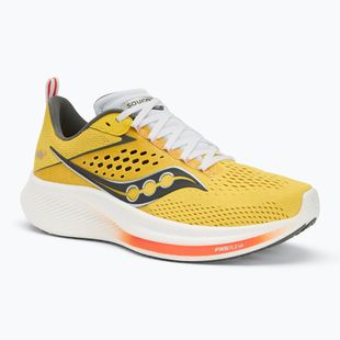 Vyriški bėgimo batai Saucony Ride 17 canary/bough