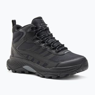 Vyriški batai Merrell Speed Strike 2 Mid GTX black