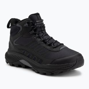 Vyriški batai Merrell Speed Strike 2 Mid Wp black