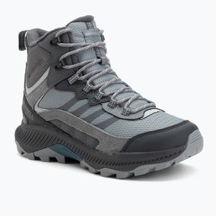 Moteriški žygio batai Merrell Speed Strike 2 Thermo Mid grey