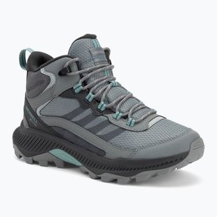 Moteriški batai Merrell Speed Strike 2 Mid GTX monument