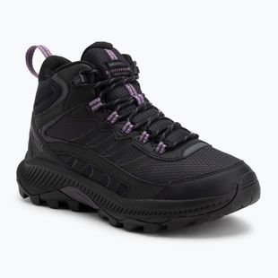 Moteriški batai Merrell Speed Strike 2 Mid Wp black