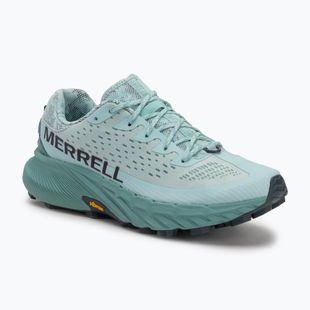 Moteriški bėgimo batai Merrell Agility Peak 5 frost blue