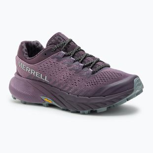 Moteriški bėgimo batai Merrell Agility Remix plum