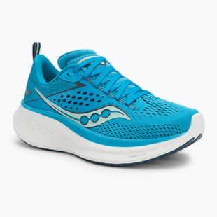 Moteriški bėgimo batai Saucony Ride 17 viziblue/mirage