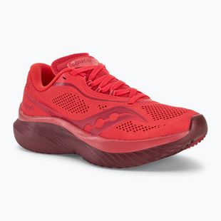 Moteriški bėgimo bateliai Saucony Kinvara 15 cayene/currant