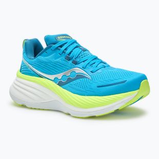 Vyriški bėgimo batai Saucony Hurricane 22 viziblue/citron