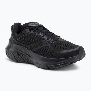 Vyriški bėgimo bateliai Saucony Guide 17 black/black