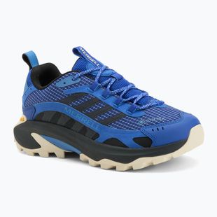 Vyriški turistiniai batai Merrell Moab Speed 2 GTX purple