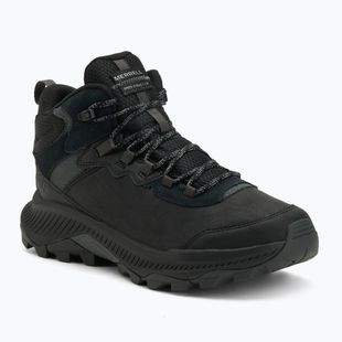 Vyriški turistiniai batai Merrell Speed Strike 2 Ltr Mid Wp black