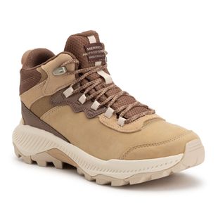 Moteriški turistiniai batai Merrell Speed Strike 2 Ltr Mid Wp latte