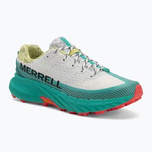 Vyriški bėgimo batai  Merrell Agility Peak 5 white/turquoise