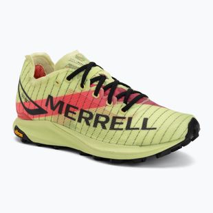 Moteriški bėgimo batai Merrell MTL Skyfire 2 Matrix yellow/red/black
