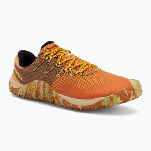 Vyriški barefoot batai Merrell Trail Glove 7 sienna