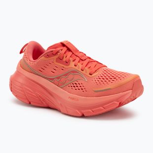 Moteriški bėgimo batai Saucony Guide 18 salmon/coral