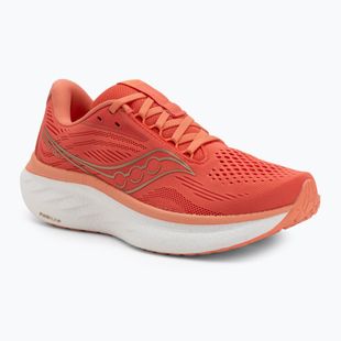 Moteriški bėgimo batai Saucony Ride 18 coral/salmon