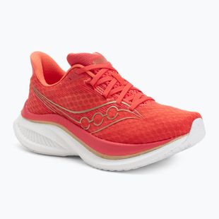 Moteriški bėgimo batai Saucony Endorphin Speed 5 coral/salmon