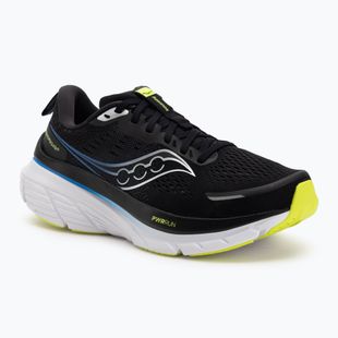 Vyriški bėgimo batai Saucony Guide 18 black/lapis