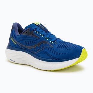 Vyriški bėgimo batai Saucony Ride 18 lapis/citron