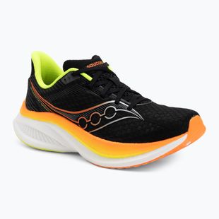 Vyriški bėgimo batai Saucony Endorphin Speed 5 black/vo2