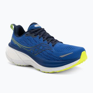 Vyriški bėgimo batai Saucony Hurricane 25 lapis/citron