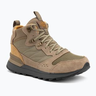 Vyriški turistiniai batai Merrell Alpine 83 Sneaker Recraft Mid Wp drab