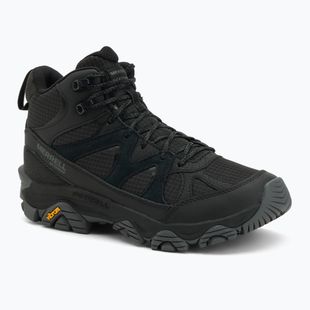 Vyriški turistiniai batai Merrell Thermo Snow Grip Mid Wp black