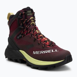Vyriški turistiniai batai Merrell Mtl Thermo Rogue 4 Mid GTX crimson