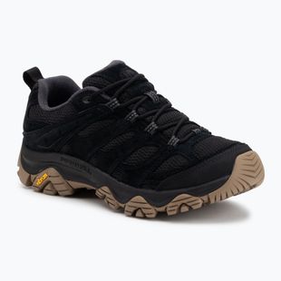 Vyriški turistiniai batai Merrell Moab 3 Ready Zip black
